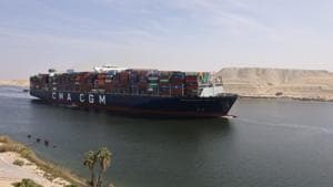 CMA CGM cuts Suez Canal exposure as Middle East risks resurface
