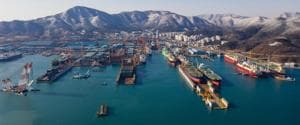 Ship Launching – A Key Stage in Vessel Construction