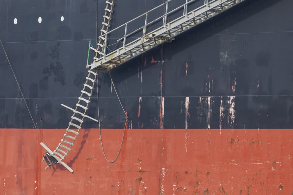 New Pilot Ladder Rules After Tragic Accident 🚢⚓