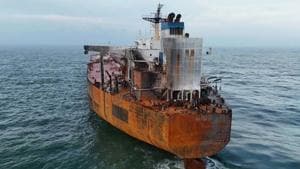 Bulgaria seeks clarity over grounded tanker Kairos near Ahtopol