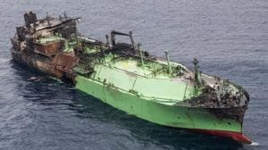 Libya Moves to Control Drifting LNG Carrier Arctic Metagaz