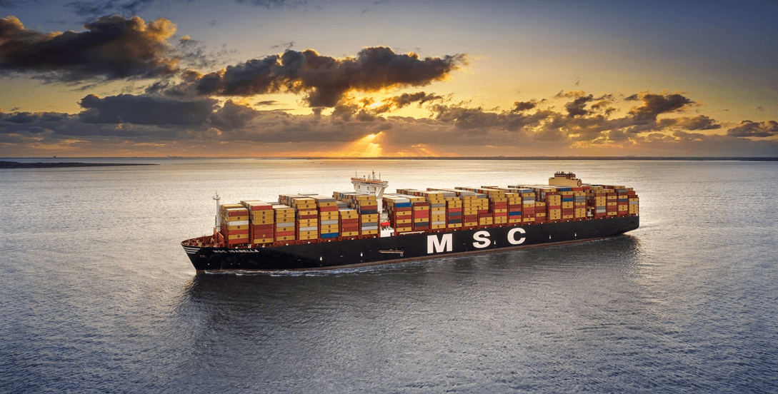 MSC crosses 1,000-ship mark as liner shipping leadership gap expands