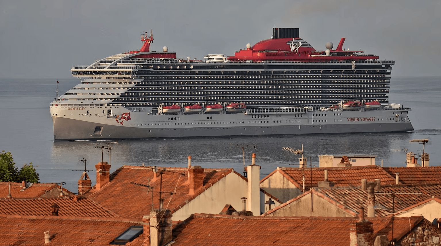 LGBTQ cruise ship forced to change route after Turkey and Egypt refuse port calls