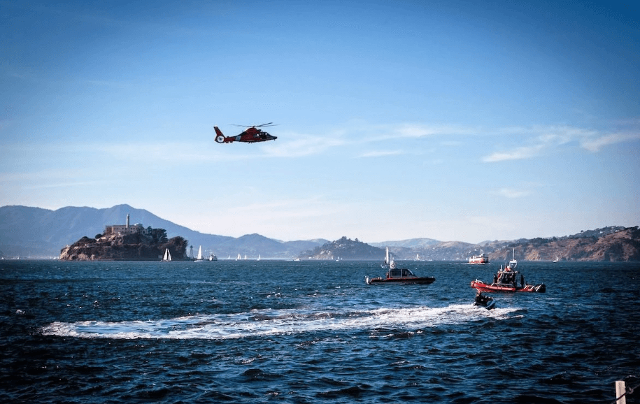 Boat accident near Alcatraz leaves one person dead and two missing