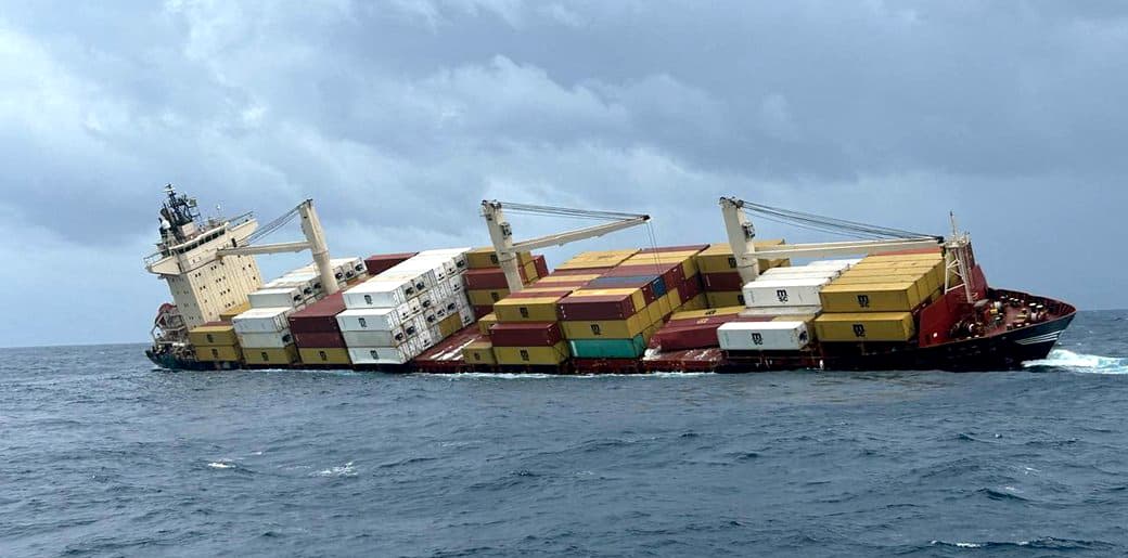 MSC Elsa 3 crew still stuck in India nearly a year after sinking