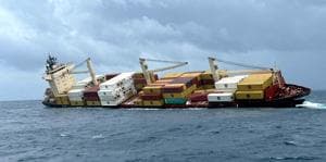 MSC Elsa 3 crew still stuck in India nearly a year after sinking