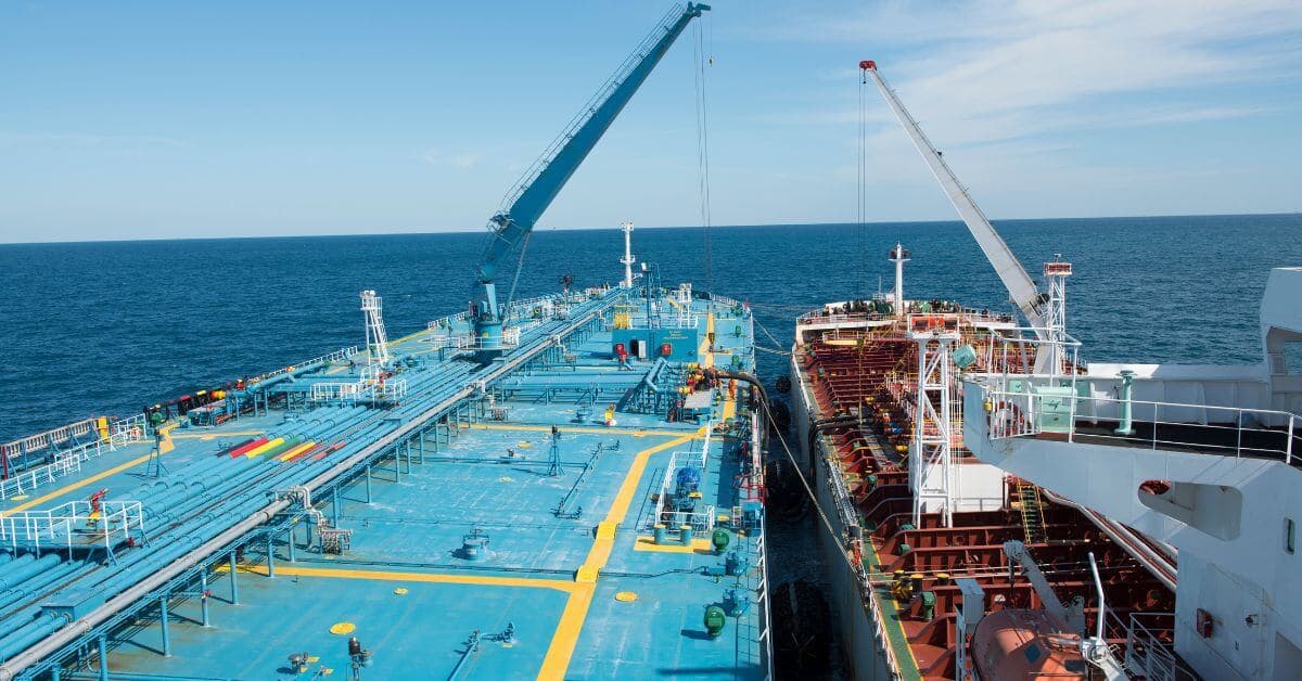 Oil pollution concerns grow over ship-to-ship transfers off Yemen