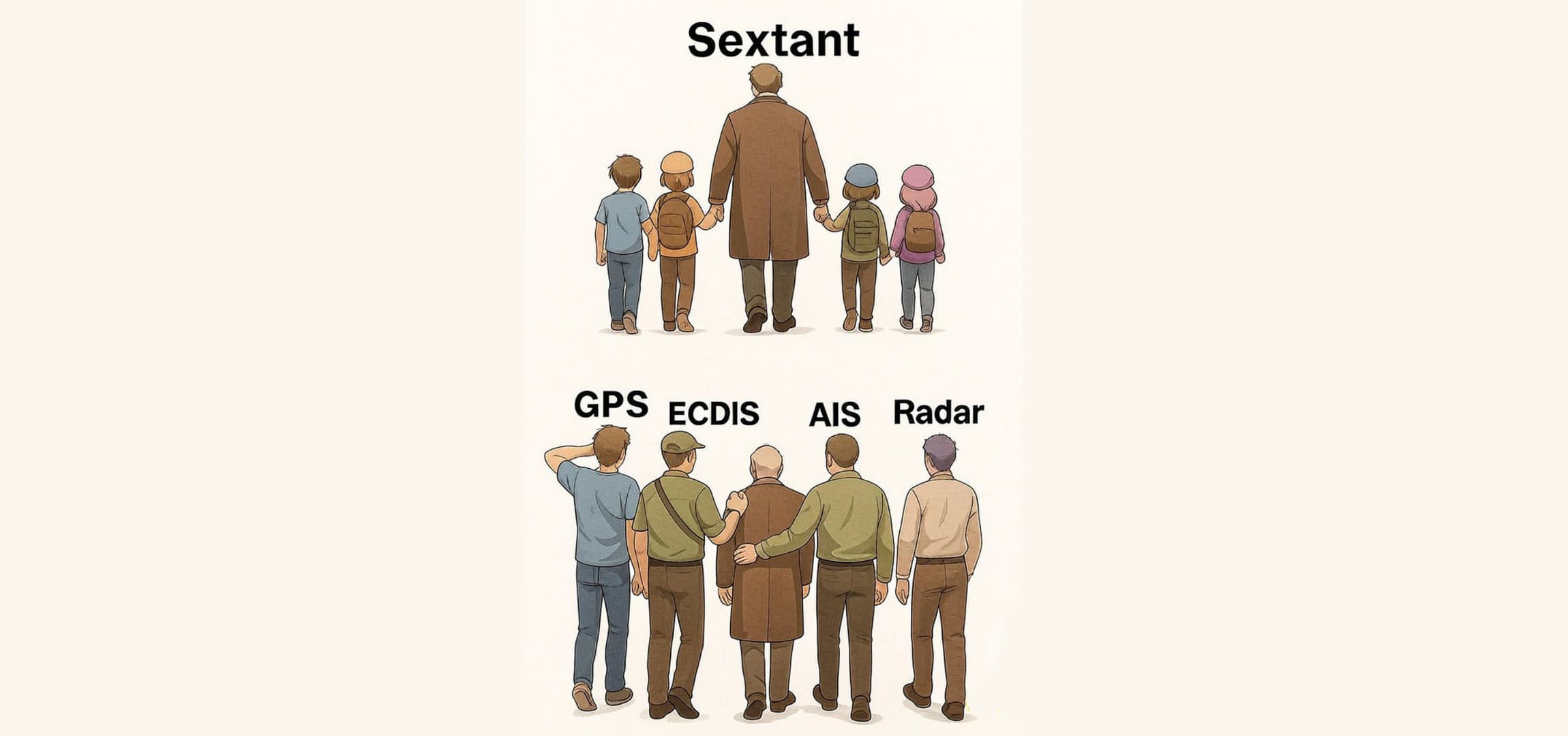 The Sextant – A Timeless Tool That Still Points the Way