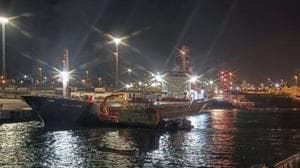 Turkish Bulker Officer Faces Negligence Charges After Grounding Off Swedish Coast