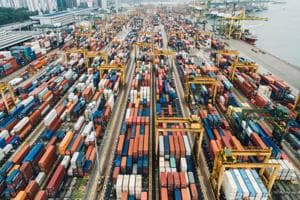 Container shipping enters a new era of fleet growth