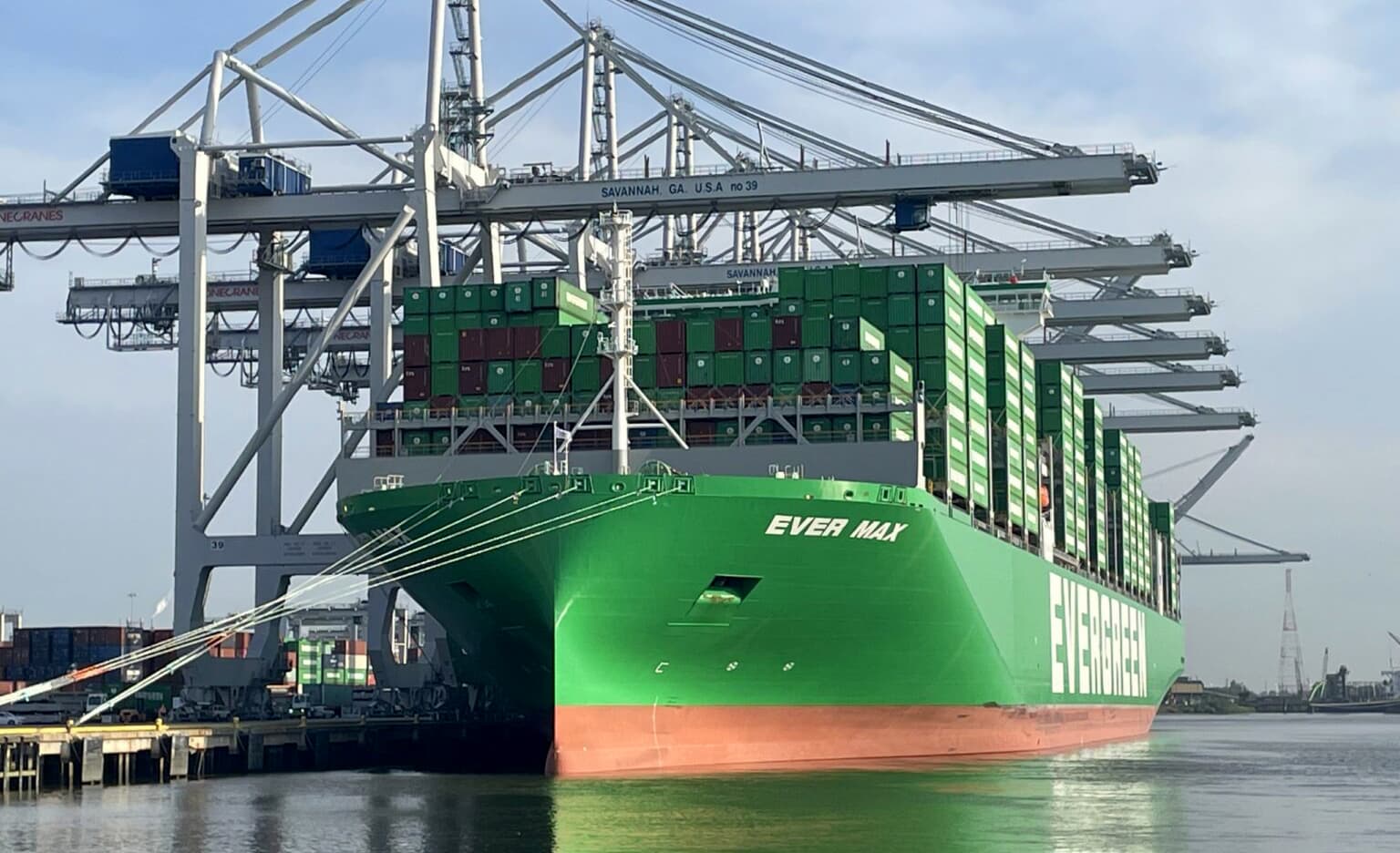 Evergreen orders 23 container ships in $1.47bn newbuilding programme