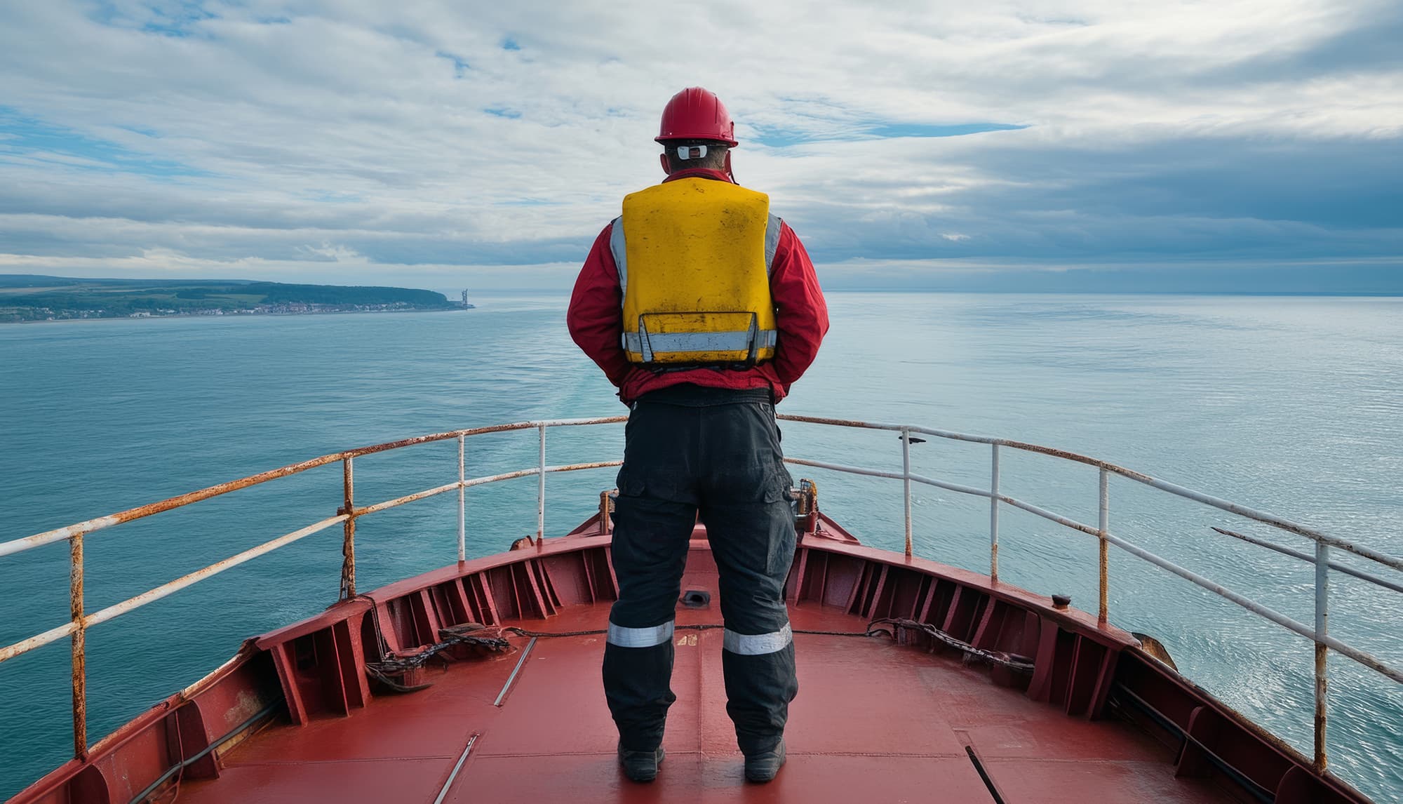 Illness is the main cause of seafarer deaths in Britannia claims data